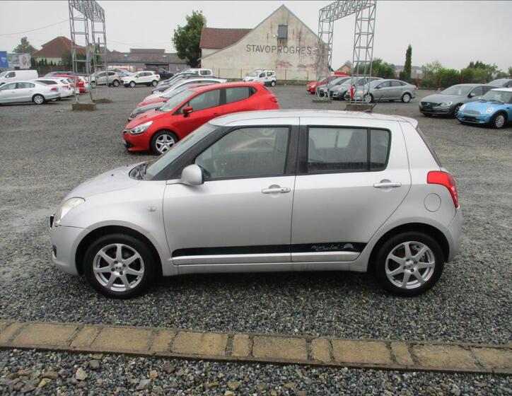 Suzuki Swift 4