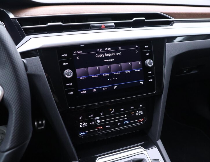 Volkswagen Arteon Kombi 2,0 l 110 kw