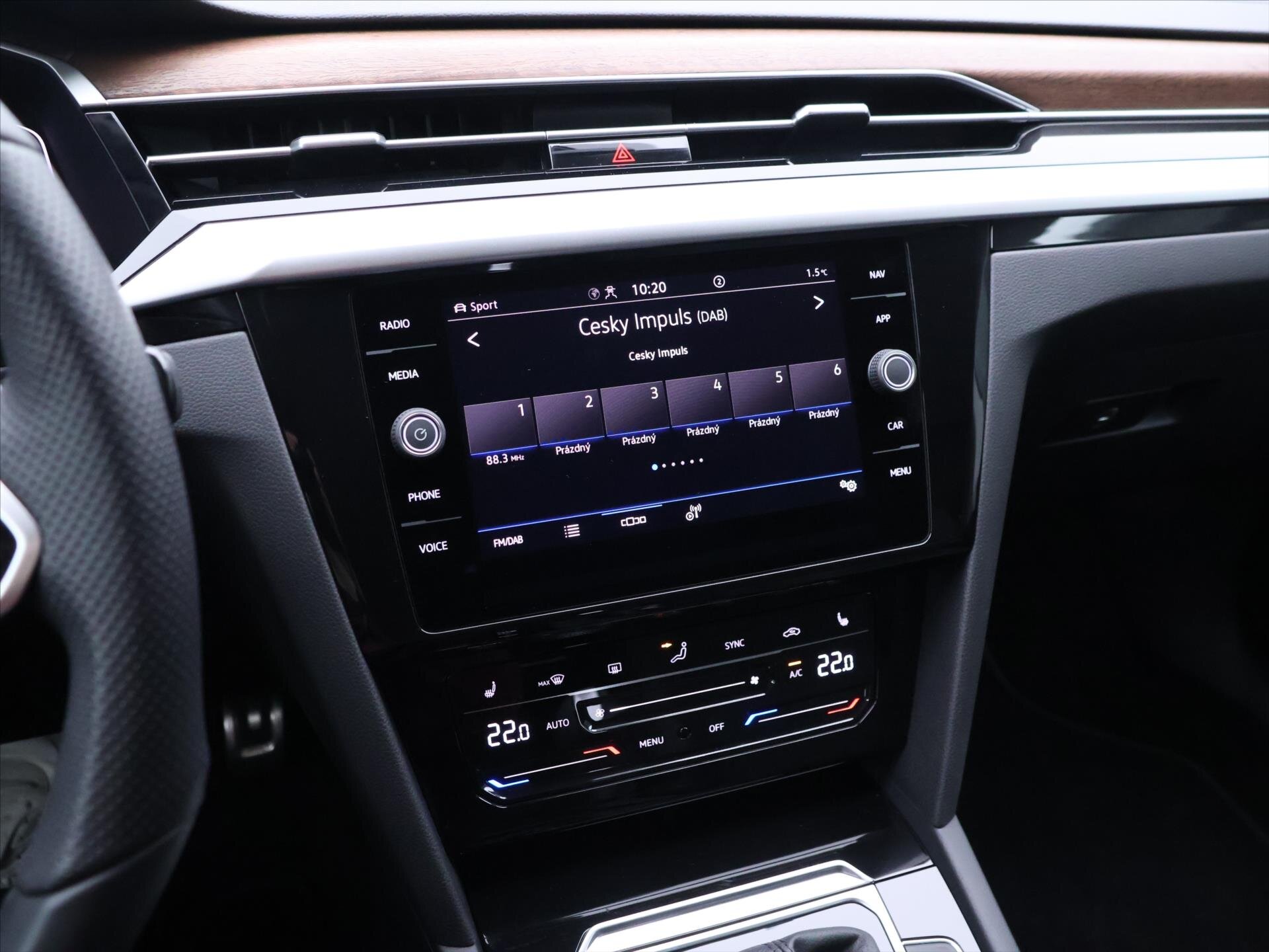 Volkswagen Arteon Kombi 2,0 l 110 kw