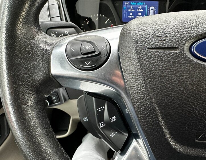 Ford Tourneo Custom Ostatní 2,0 l 96 kw