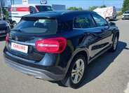 Mercedes-Benz GLA CUV 1,6 l 115 kw