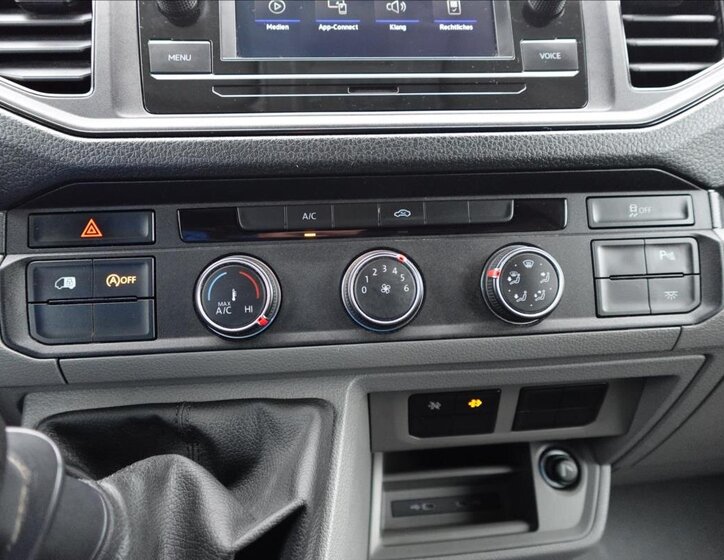 Volkswagen Crafter Ostatní 2,0 l 103 kw