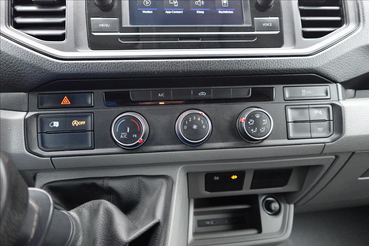 Volkswagen Crafter Ostatní 2,0 l 103 kw