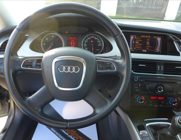 Audi A4 17