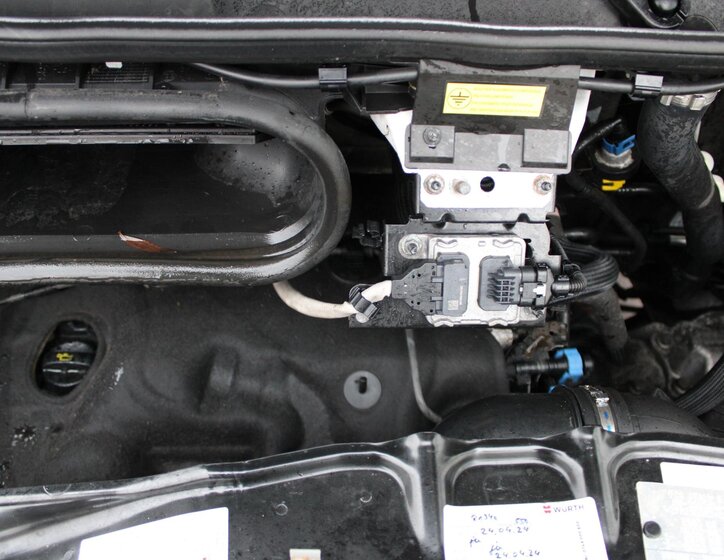 Fiat Ducato Užitková 2,2 l 103 kw