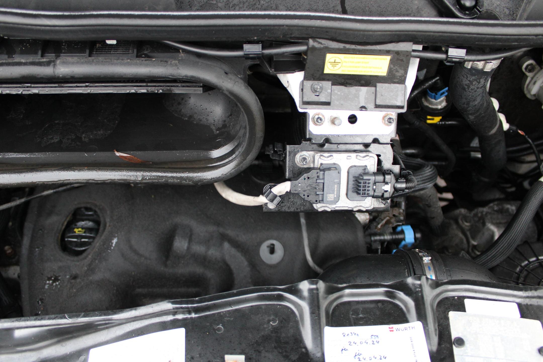 Fiat Ducato Užitková 2,2 l 103 kw