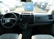 Volkswagen Transporter Kombi 2,5 l 96 kw