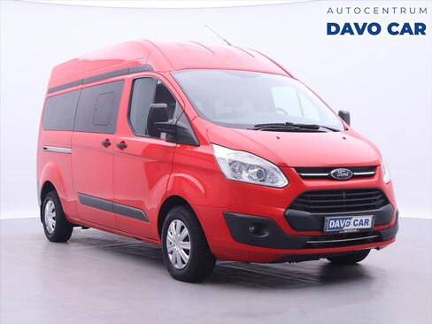 Ford Transit Custom Kombi 2,0 l 96 kw