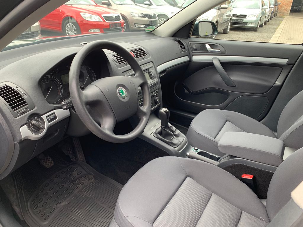 Škoda Octavia