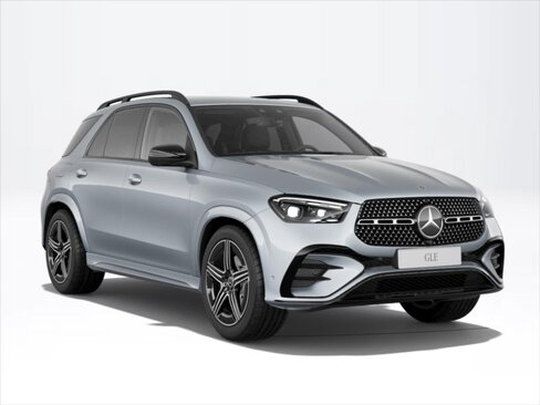 Mercedes-Benz GLE SUV / Terénní 2,0 l 145 kw