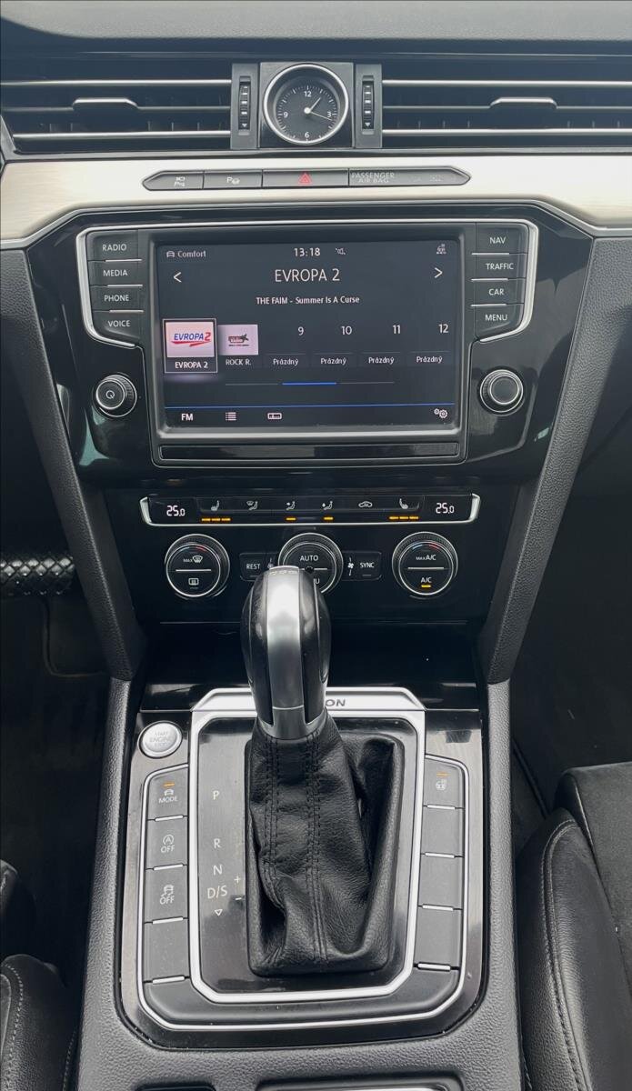 Volkswagen Passat Kombi 2,0 l 176 kw