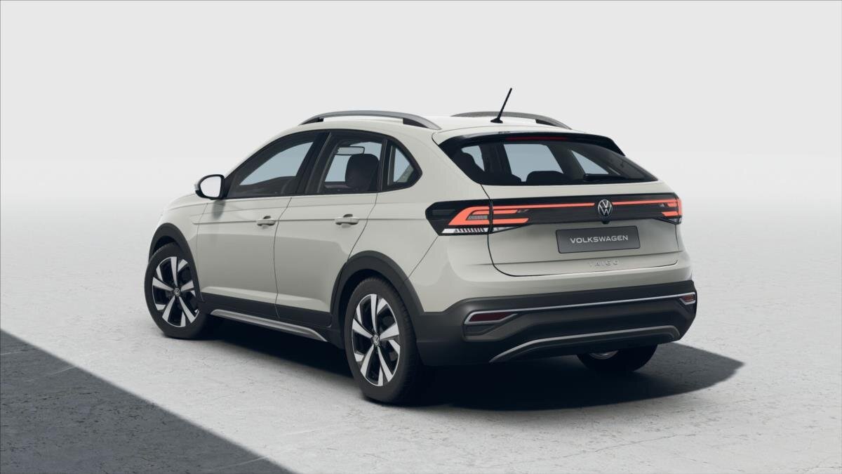 Volkswagen Taigo SUV / Terénní 999,0 85 kw