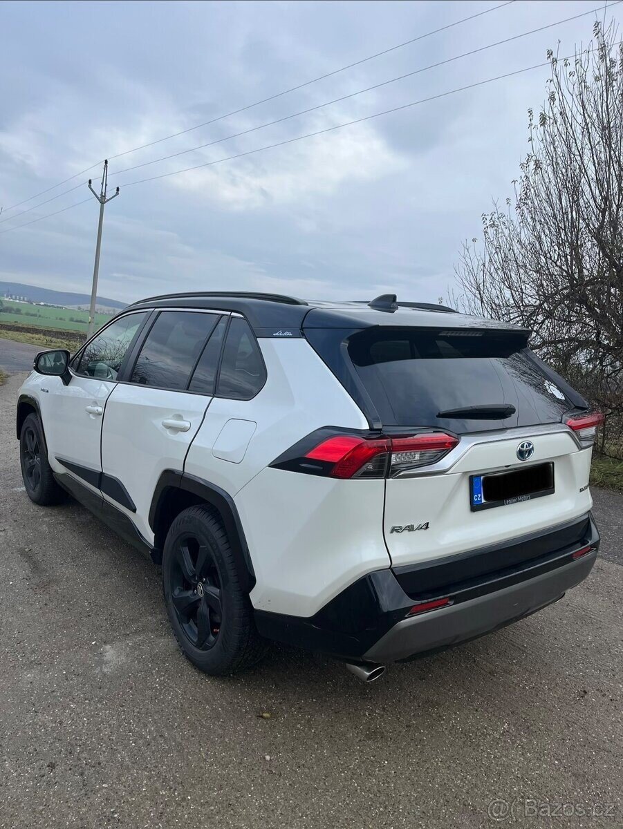 Toyota RAV4 SUV 0,0 131 kw