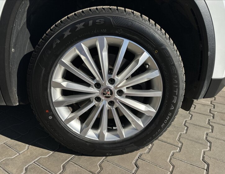 Škoda Kodiaq SUV / Terénní 2,0 l 140 kw