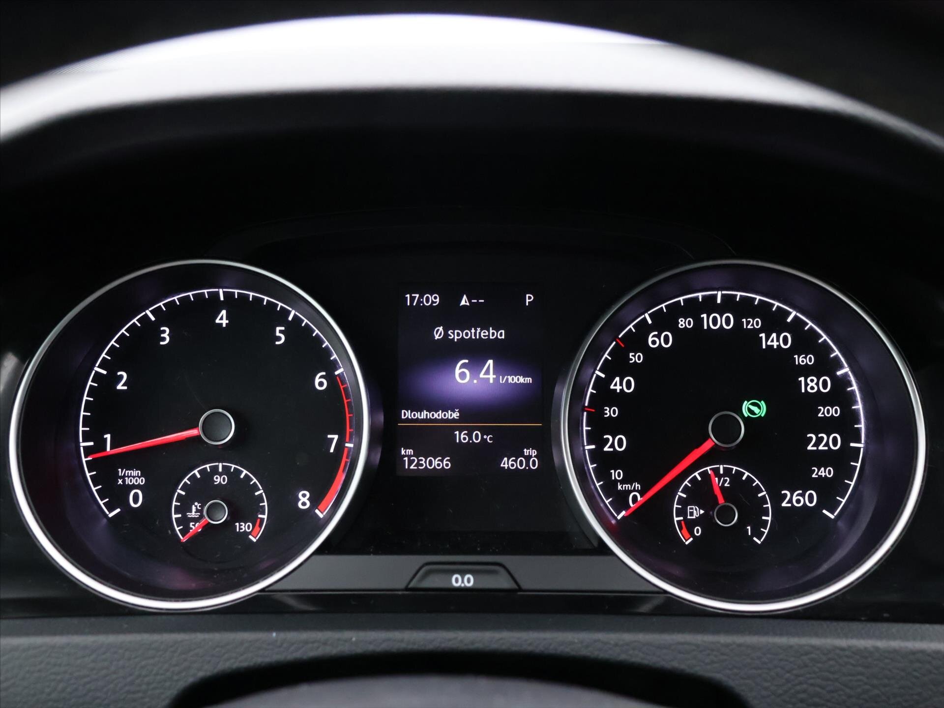 Volkswagen Golf Kombi 1,4 l 92 kw