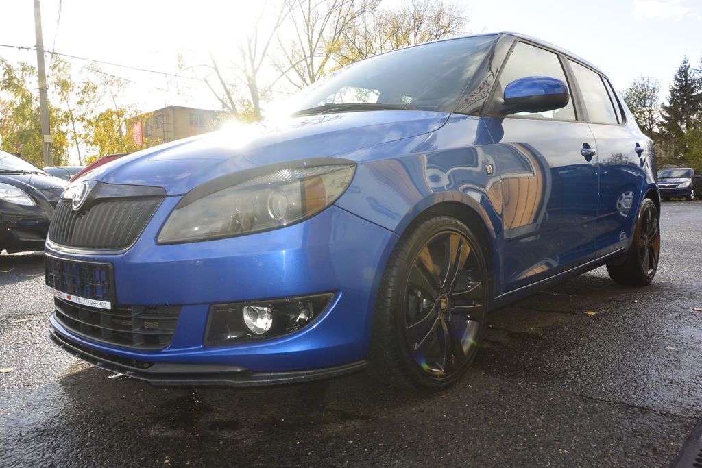 Škoda Fabia