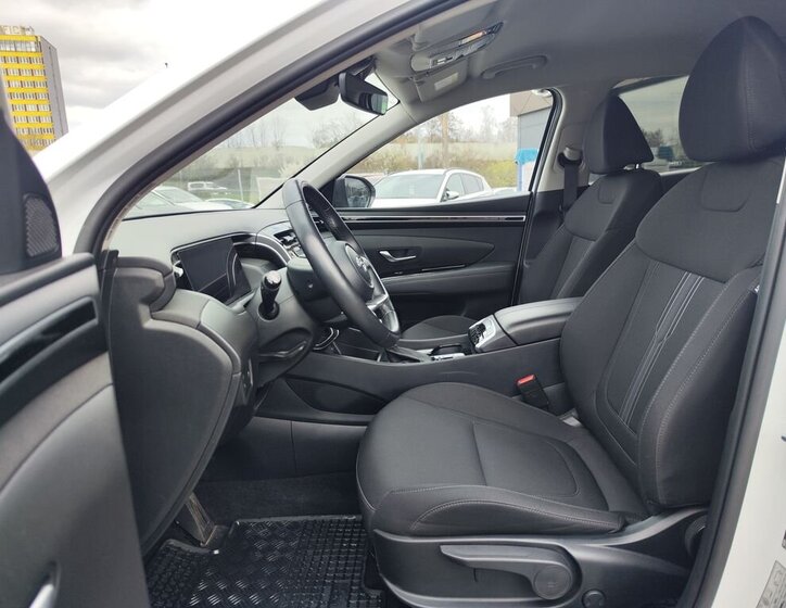 Hyundai Tucson SUV / Terénní 1,6 l 110 kw