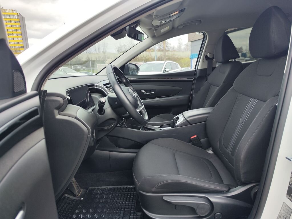 Hyundai Tucson SUV / Terénní 1,6 l 110 kw