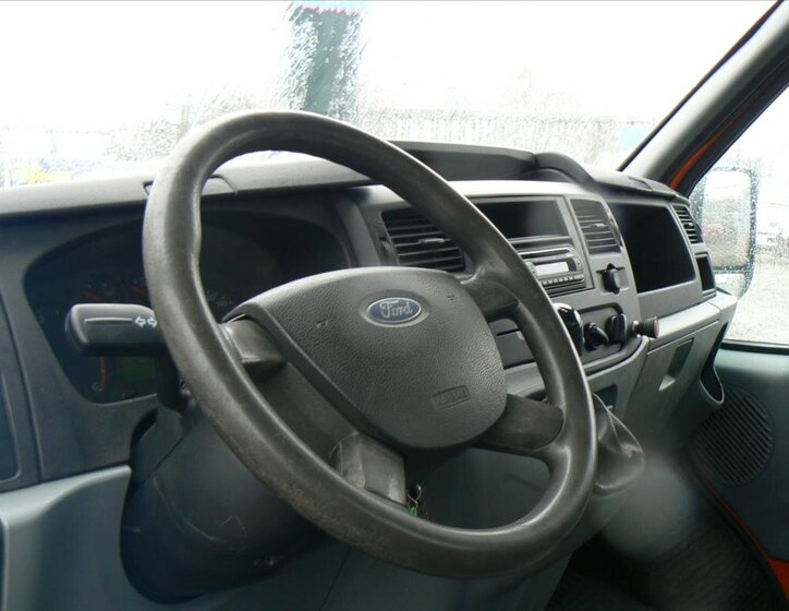 Ford Transit Sklápěč 2,4 l 85 kw
