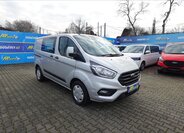 Ford Transit Custom Ostatní 2,0 l 96 kw