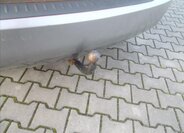 Škoda Fabia Hatchback 1,2 l 51 kw