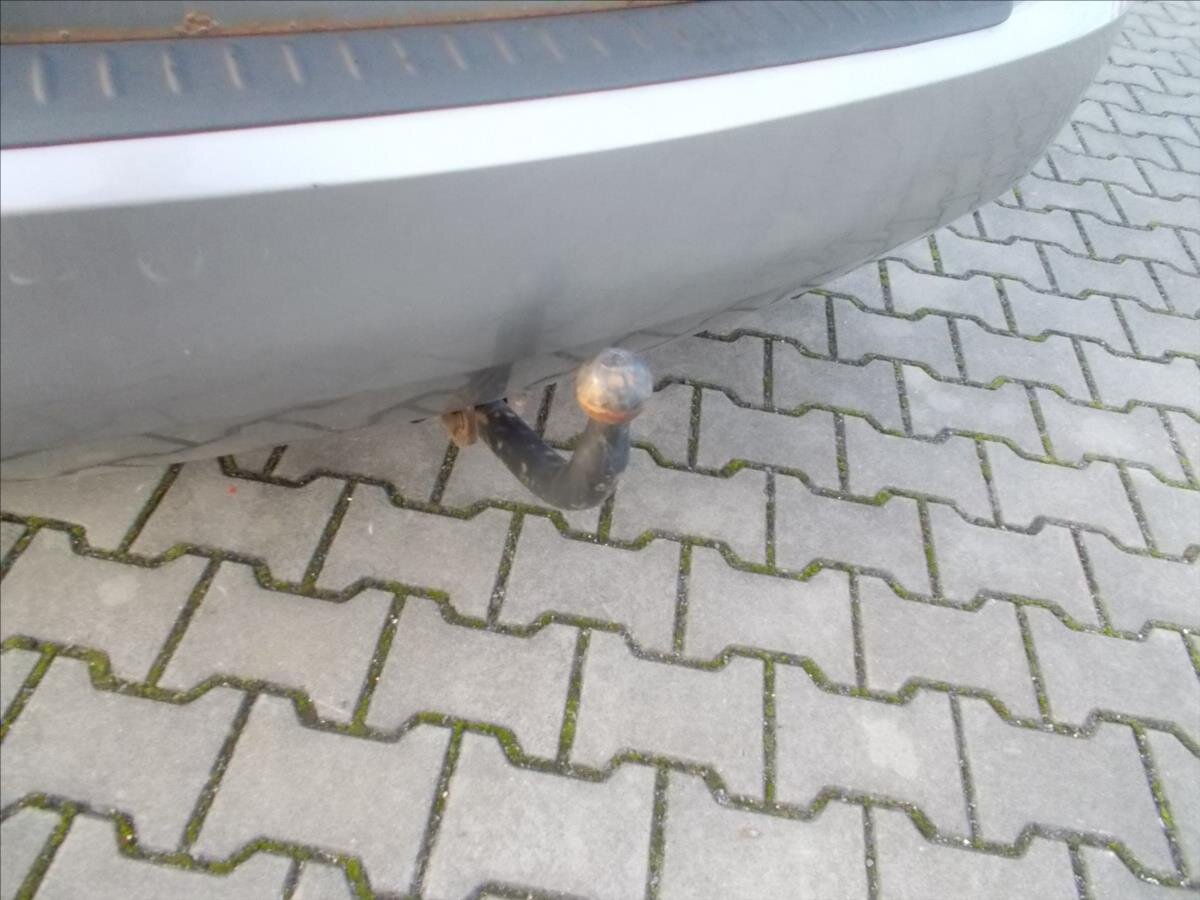 Škoda Fabia Hatchback 1,2 l 51 kw