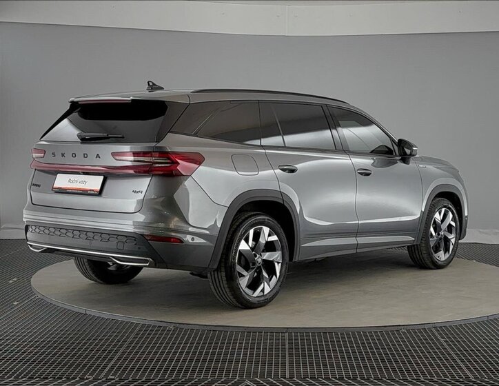 Škoda Kodiaq SUV / Terénní 2,0 l 142 kw