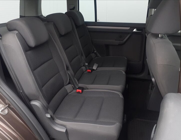 Volkswagen Touran MPV 2,0 l 103 kw