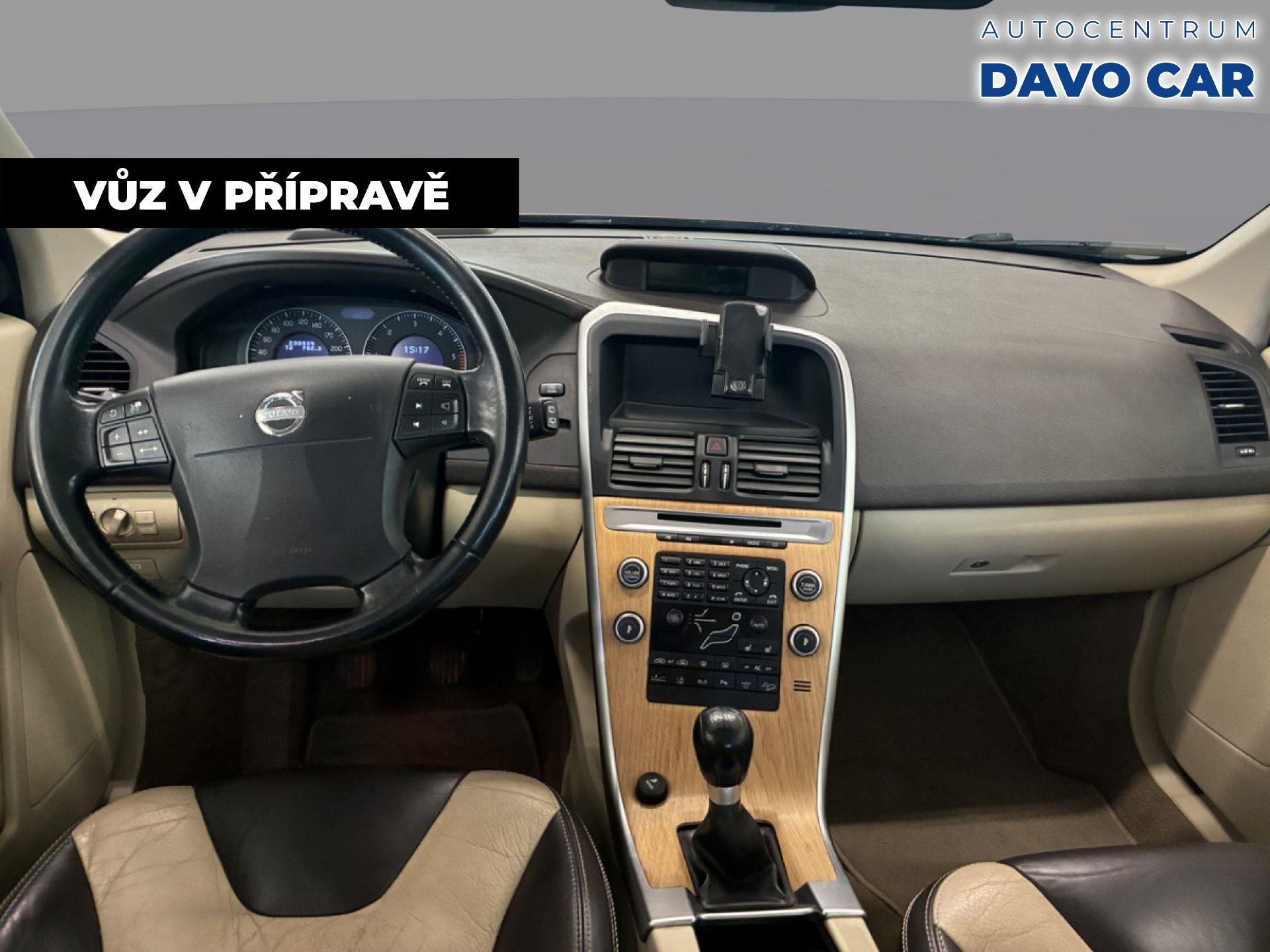 Volvo XC60 SUV / Terénní 2,4 l 120 kw