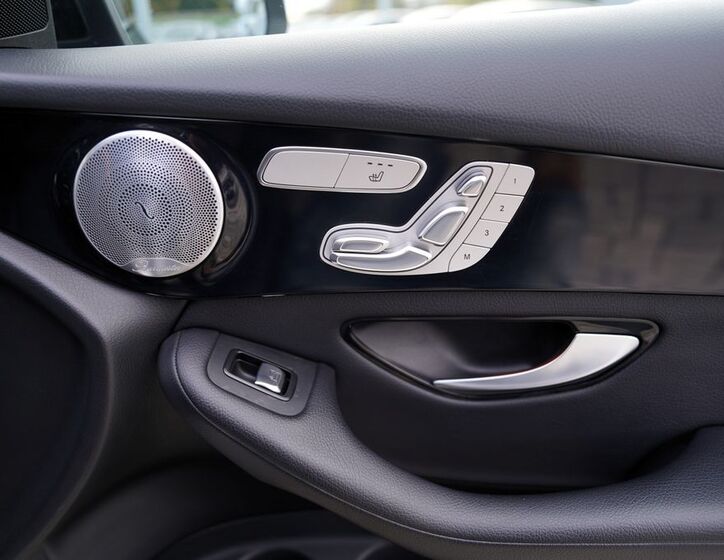 Mercedes-Benz GLC 22