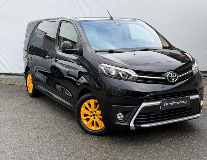 Toyota ProAce MPV 2,0 l 130 kw