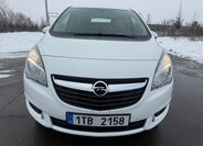 Opel Meriva MPV 1,4 l 74 kw