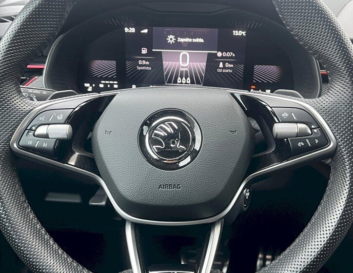 Škoda Kamiq Hatchback 1,5 l 110 kw