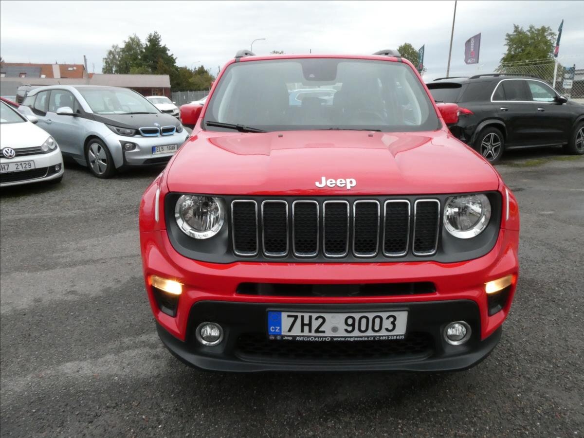 Jeep Renegade