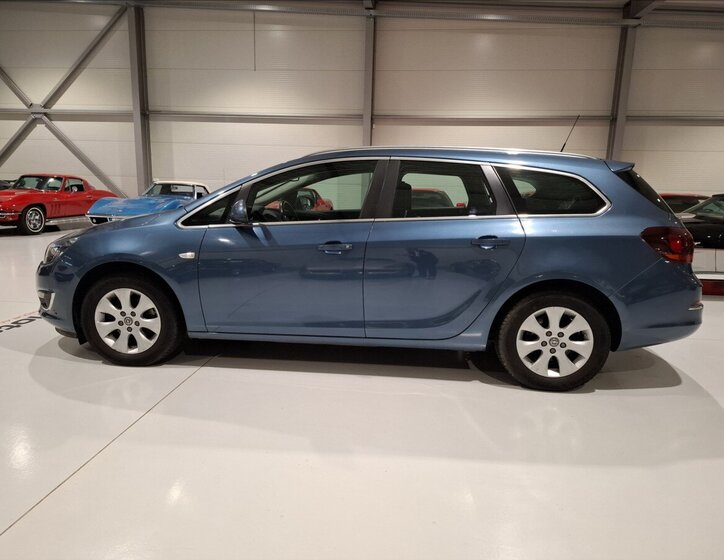 Opel Astra Kombi 1,6 l 81 kw