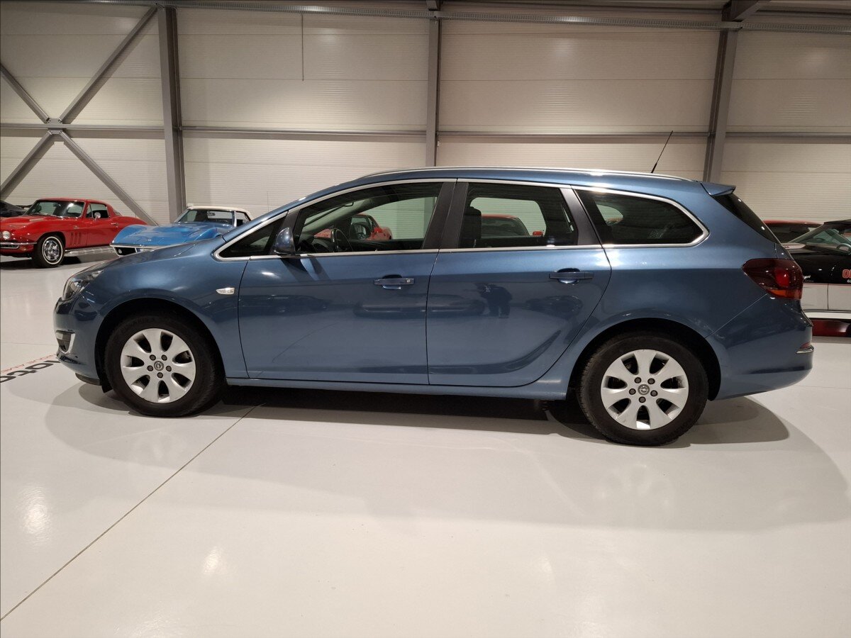 Opel Astra Kombi 1,6 l 81 kw