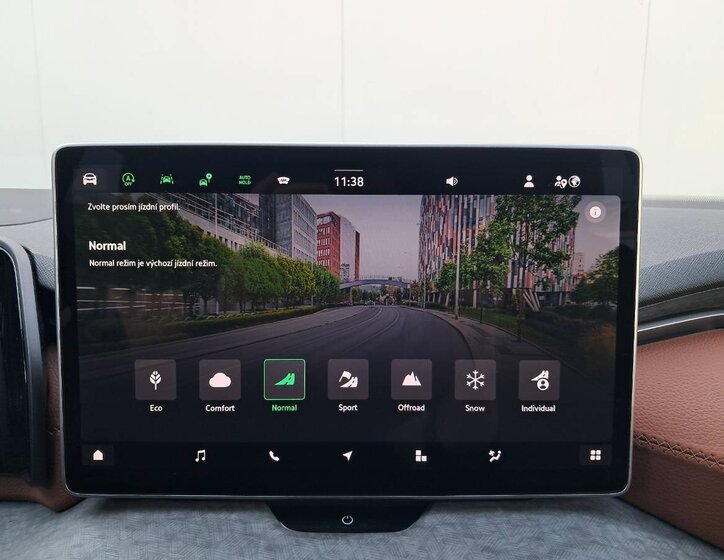 Škoda Kodiaq SUV / Terénní 2,0 l 142 kw