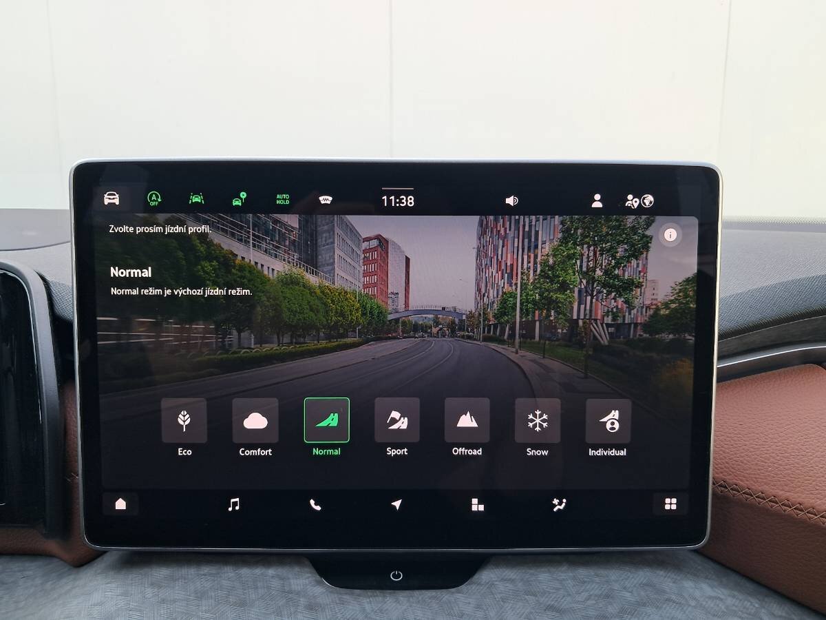 Škoda Kodiaq SUV / Terénní 2,0 l 142 kw