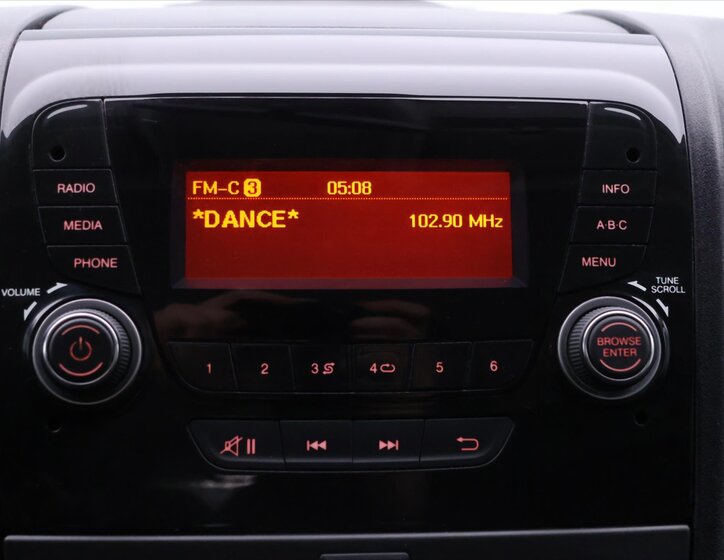 Peugeot Boxer Valník 2,0 l 96 kw