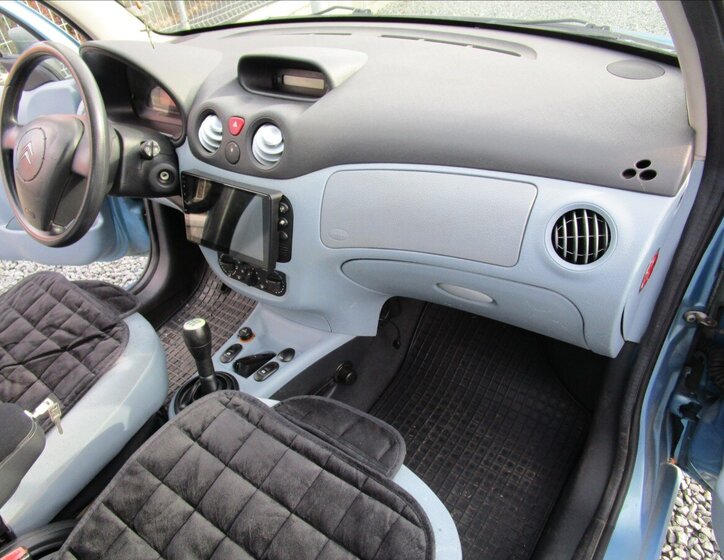 Citroën C3 Hatchback 1,4 l 54 kw