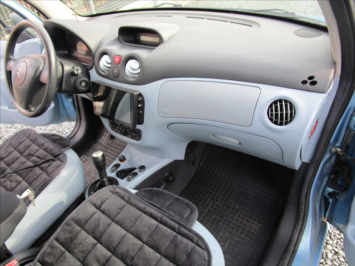 Citroën C3 Hatchback 1,4 l 54 kw