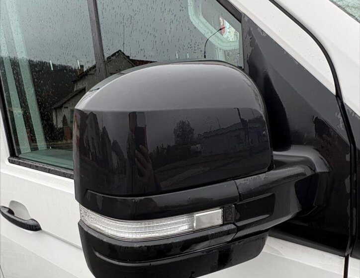 Volkswagen Crafter Ostatní 2,0 l 103 kw