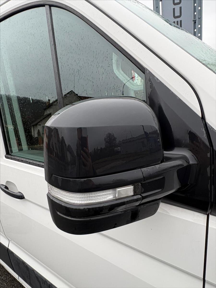 Volkswagen Crafter Ostatní 2,0 l 103 kw