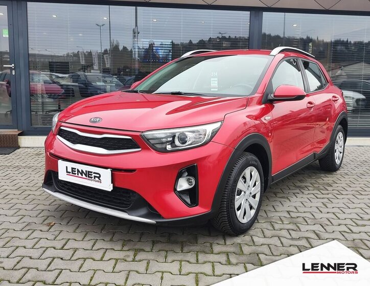 KIA Stonic Hatchback 1,2 l 62 kw