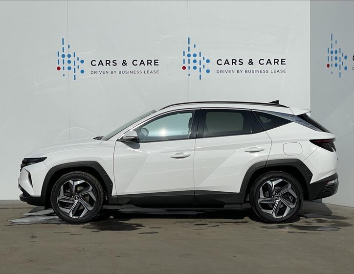 Hyundai Tucson SUV / Terénní 1,6 l 195 kw