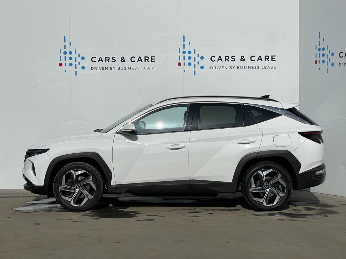 Hyundai Tucson SUV / Terénní 1,6 l 195 kw