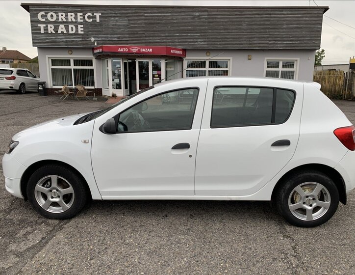 Dacia Sandero 2