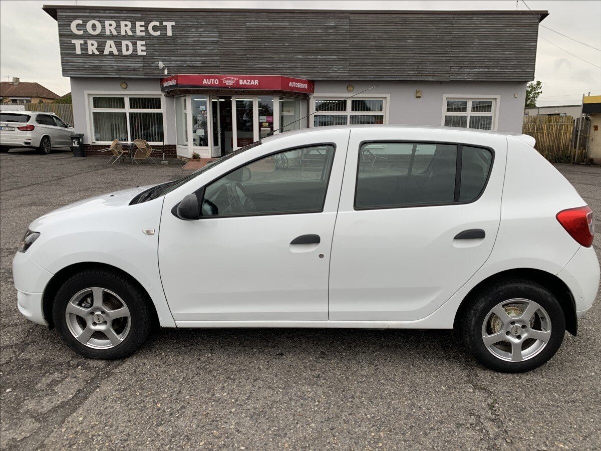 Dacia Sandero