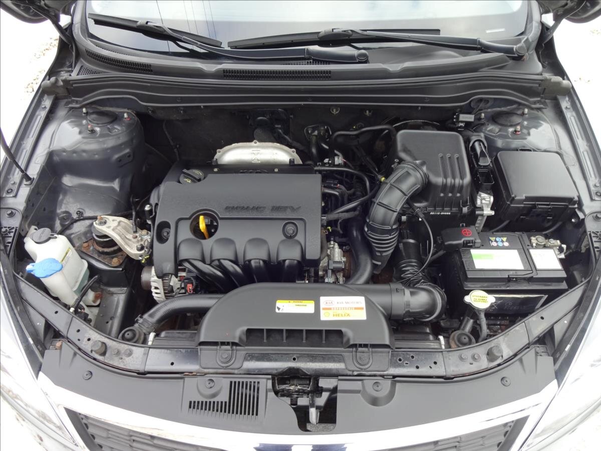 KIA Ceed Kombi 1,4 l 66 kw