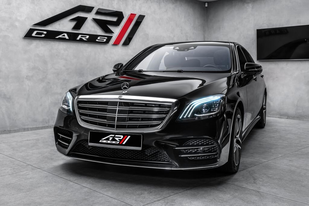 Mercedes-Benz Třídy S